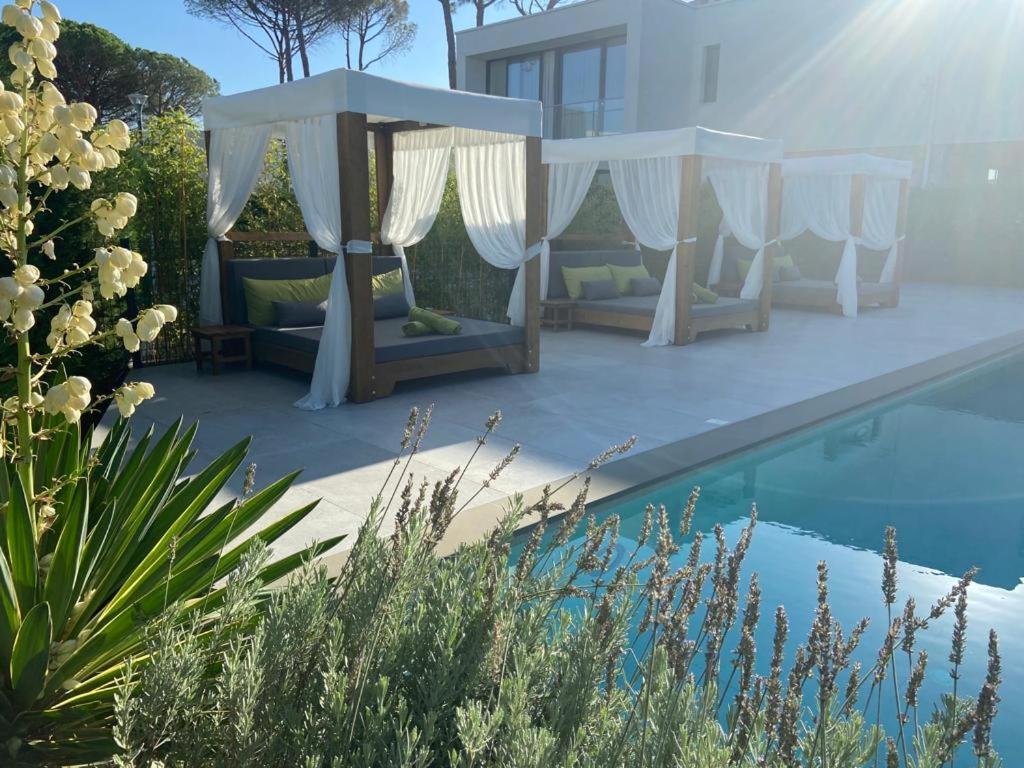 Rosemarine Villas Durrës Extérieur photo