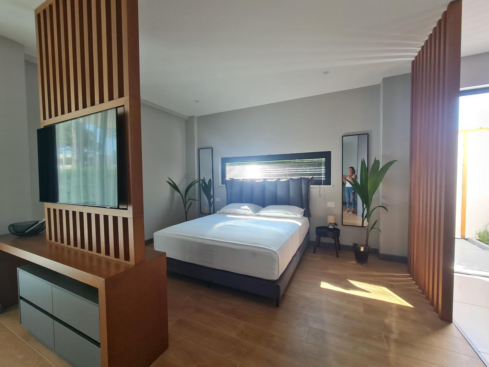 Rosemarine Villas Durrës Extérieur photo