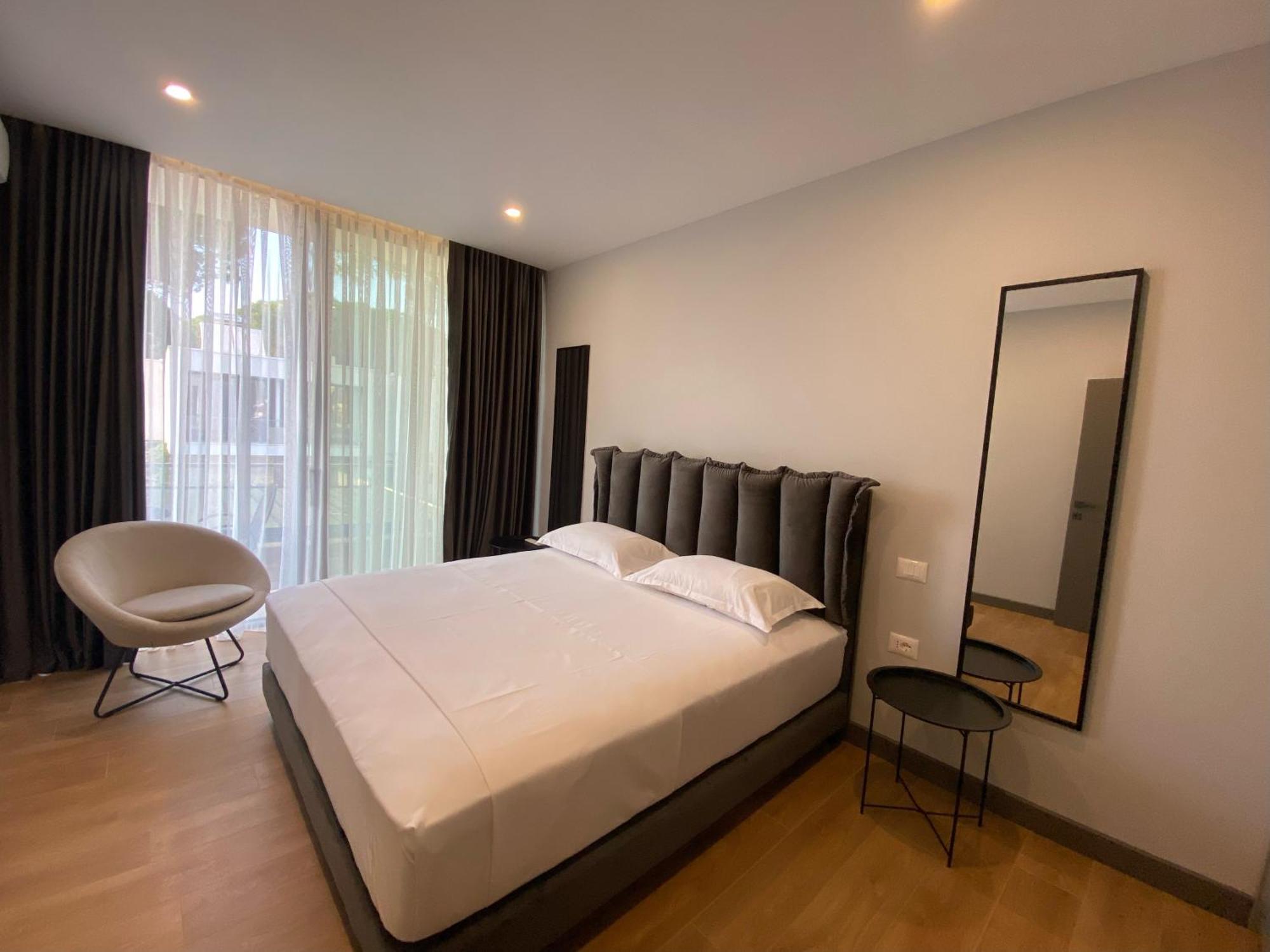 Rosemarine Villas Durrës Extérieur photo