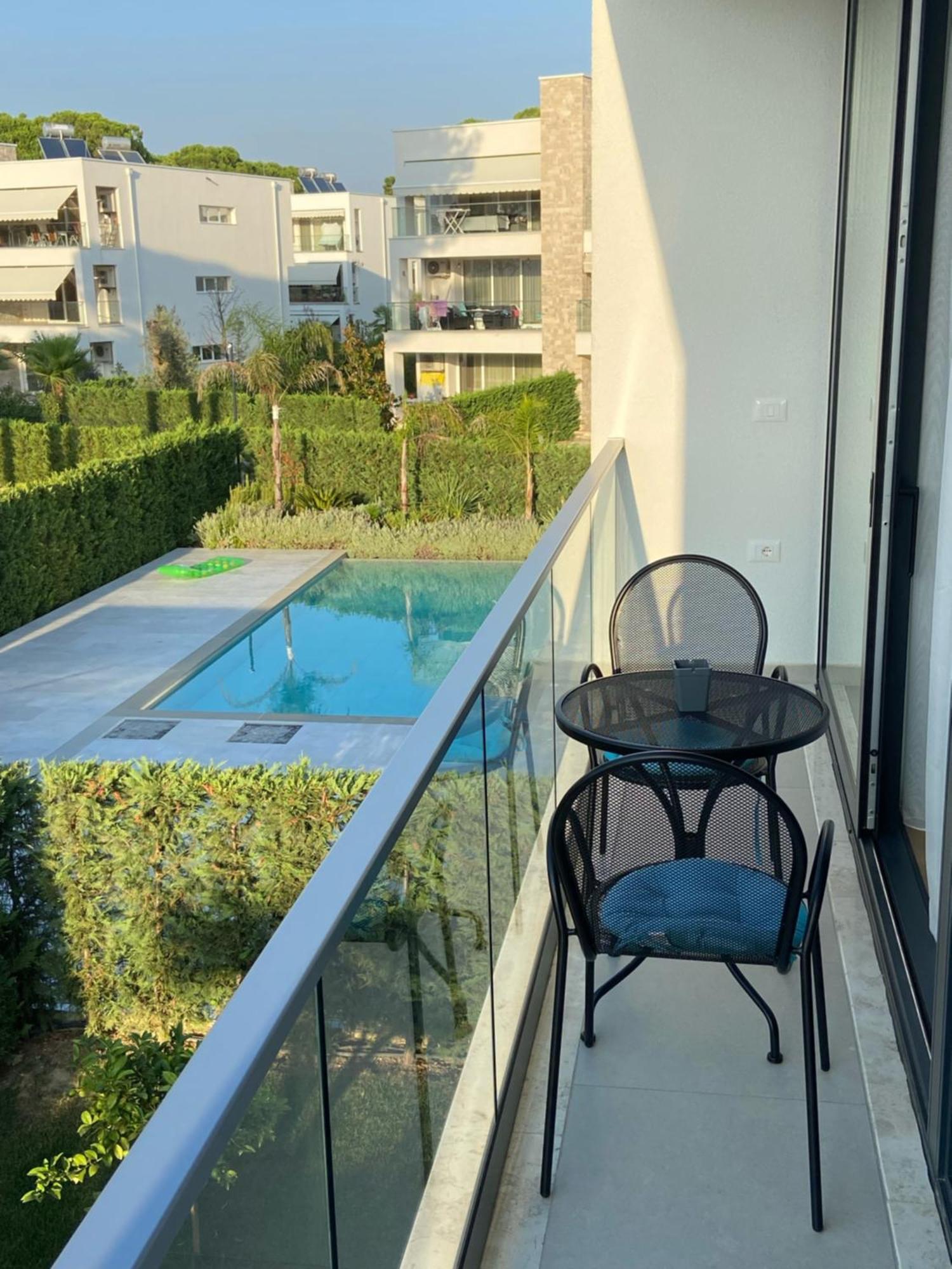 Rosemarine Villas Durrës Extérieur photo